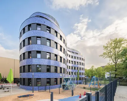 Pears Jüdischer Campus - Das blaue Haus, Berlin