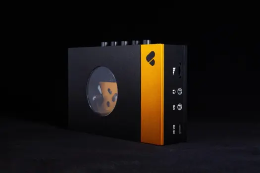 The Cassette Player Reinvented