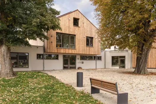Kindergarten in Geroldshausen
