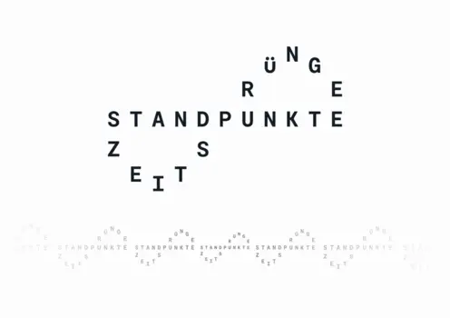 Zeitsprünge und Standpunkte