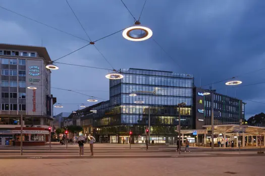Jahnplatz Bielefeld