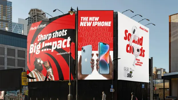 MediaMarkt and MediaMarktSaturn – Expressive Flexibility in a System