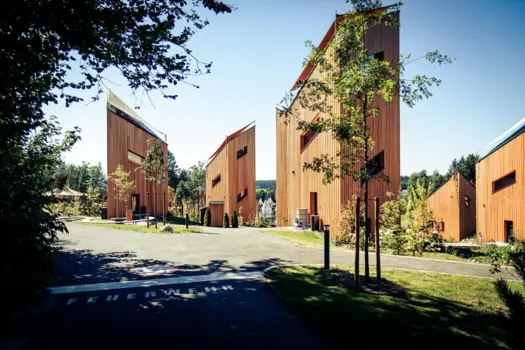 LibertydotHome Sternenhimmelchalets