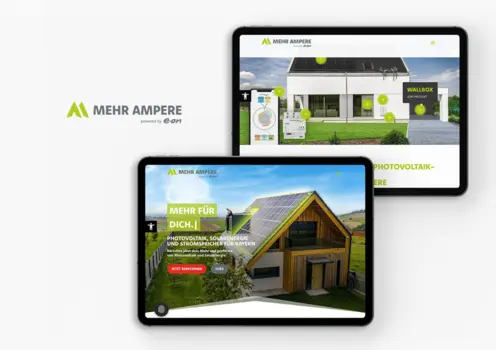 MEHR AMPERE