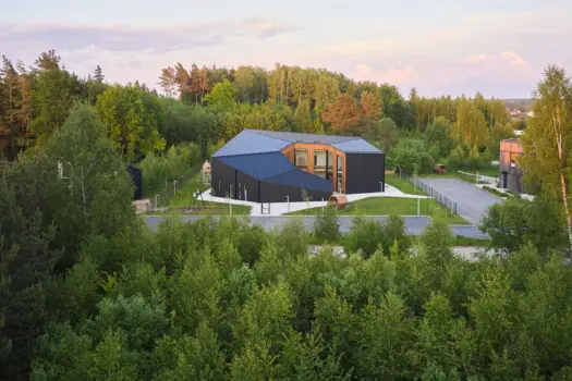 Kindergarten in Vilnius