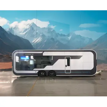 R1 TRAILER CAMPING RV