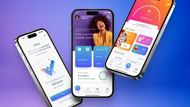 my.t money Banking Super App