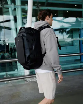 Lisbon Duffle Backpack