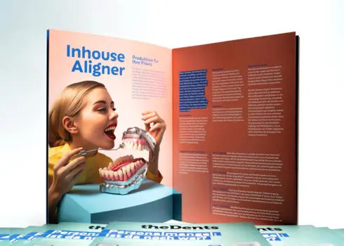 theDents – Das Medizin-Kunst Magazin