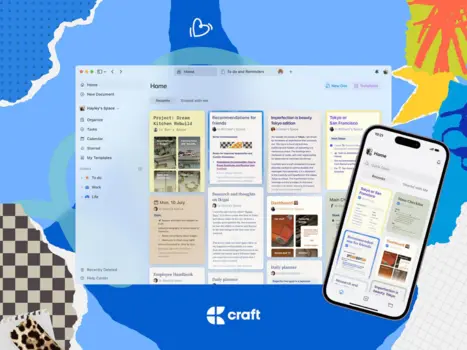 Craft Docs