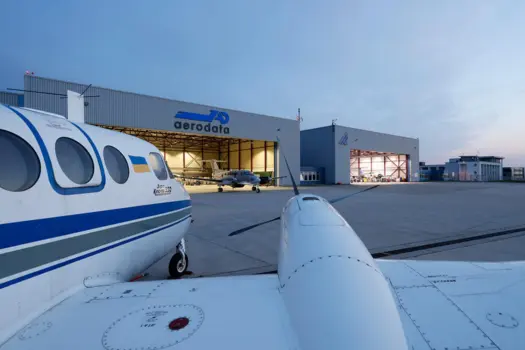 Aerodata AG // Imagefilm: Join us on a common mission