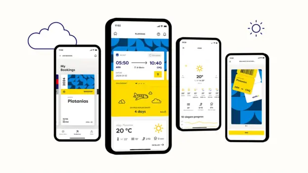 DERTOUR Group Customer App