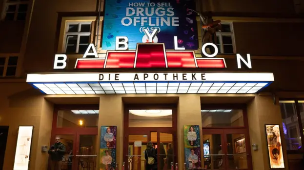„How to sell drugs offline (fast)“
