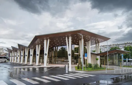 Varna Bus Station
