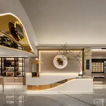 “Ultimate" - Shangri-La Eyeglasses (Sihaicheng) Store