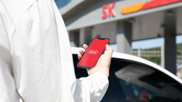 SK Muffin - Mobile O2O service Brand Renewal