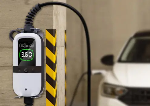 Rheidon Tech EV Charger