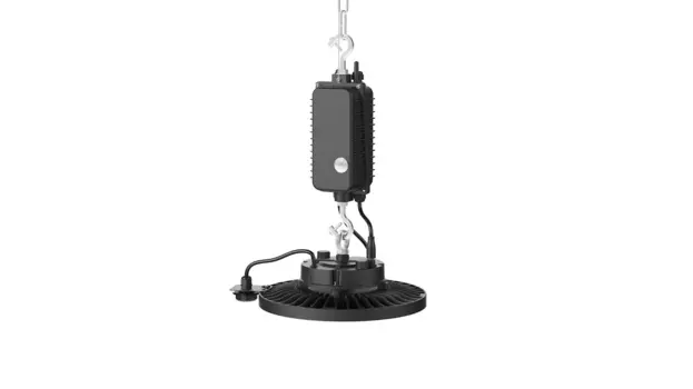 LED Emergency High-Bay Luminaire(EM120H)