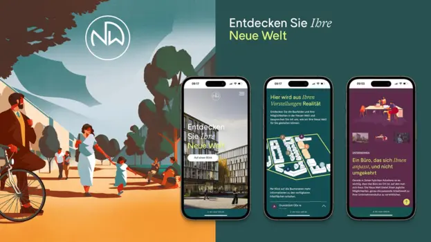 NEUE WELT