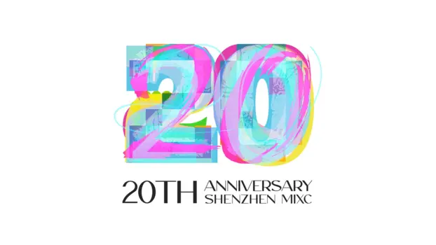 20th Anniversary Shenzhen MIXC Promotion