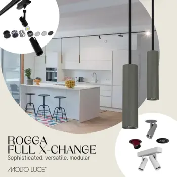 ROGGA - FULL X-CHANGE TECHNOLOGIE