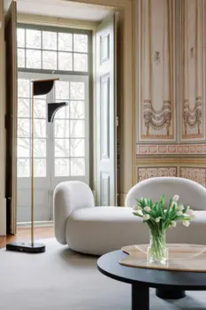Opposite Floor Lamp