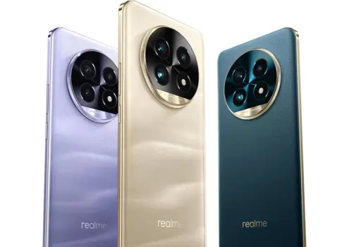 Realme 13 Pro+