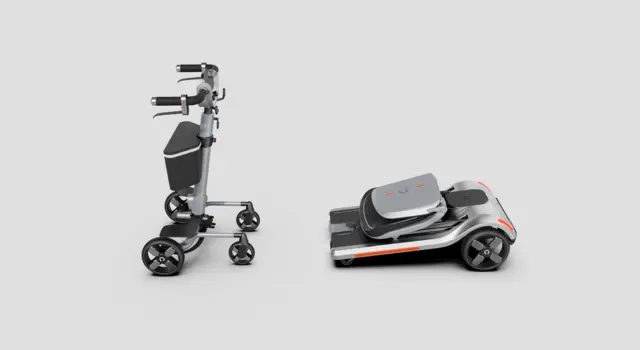 Zhongjin Medical-Scooter