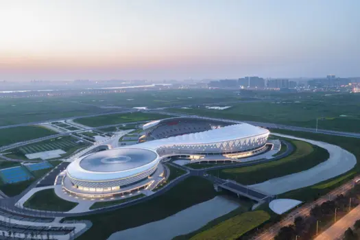 Xiangyang National Sports Center