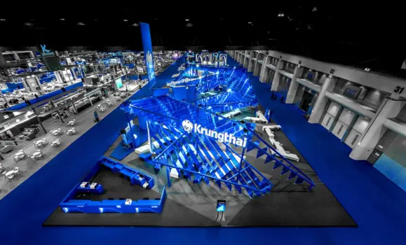 KRUNGTHAI BANK : MONEY EXPO 2024