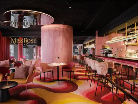 MISS ROSE BISTRO