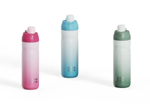 Electric Cycling Water Bottle