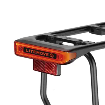 TX3 Carrier Integrated Tail Light Series