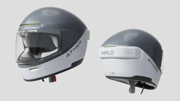 Halo Smart Helmet
