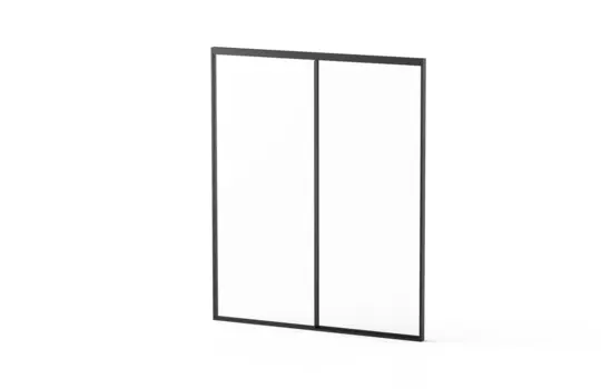 Guanlan Broken Bridge Panoramic Door