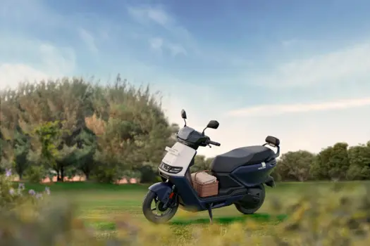 Ather Rizta - A family electric scooter