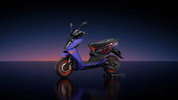 Ather 450 Apex - A performance electric scooter