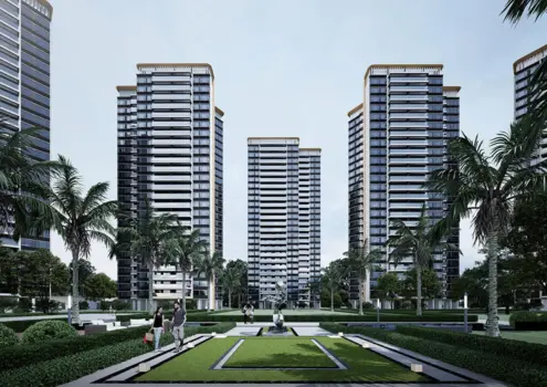 Zhuhai Huafa Dazzling Bay
