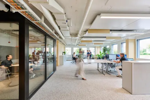 The Circular Office