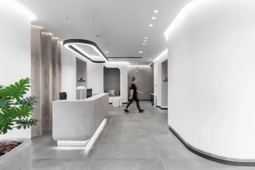 Double/Rebase Fashion Showroom
