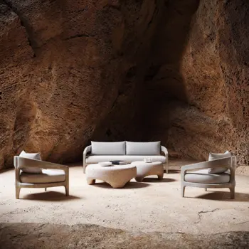 Whale Armchair