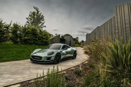 Caterham Project V