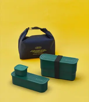 Slim-up lunchbox