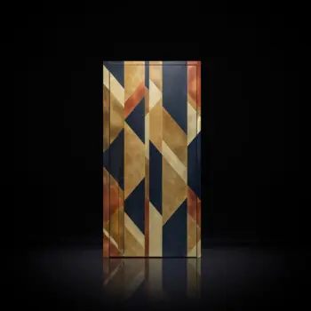 RK Pivot Doors