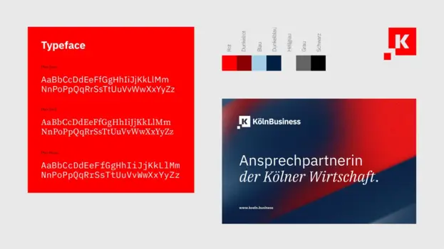 Modern, nahbar, dynamisch – Der KölnBusiness-Markenauftritt