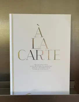 À la Carte