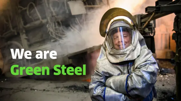 We are Green Steel