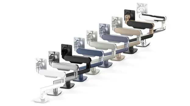 Rising™ Monitorarm - Serie