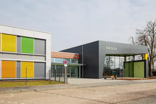 Mensa Realschule Camper Höhe
