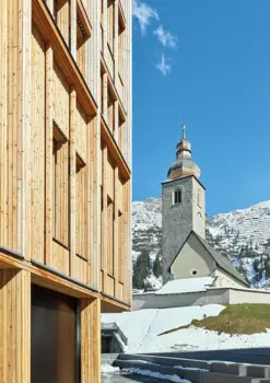 Gemeindezentrum Lech am Arlberg